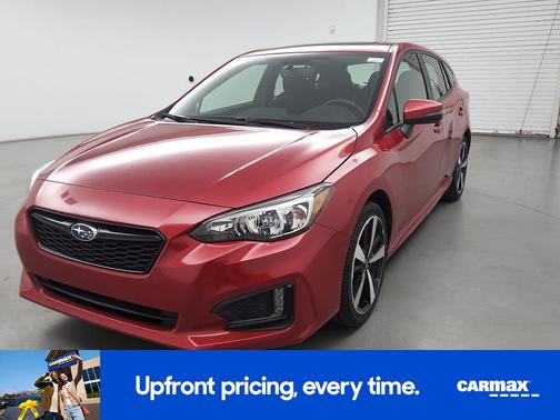 2019 Subaru Impreza Sport