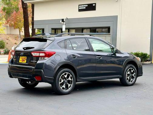 2019 Subaru Crosstrek 2.0i Premium