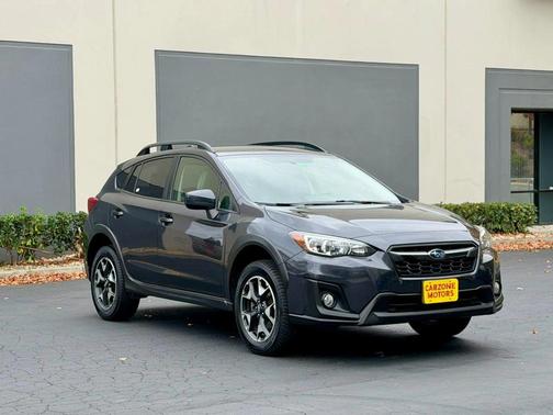 2019 Subaru Crosstrek 2.0i Premium