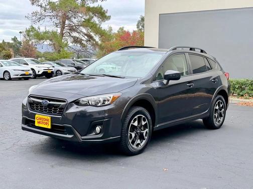 2019 Subaru Crosstrek 2.0i Premium