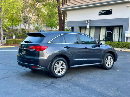 2014 Acura RDX Technology