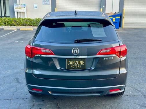 2014 Acura RDX Technology