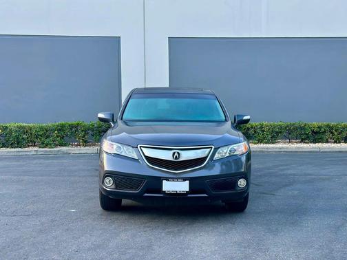 2014 Acura RDX Technology