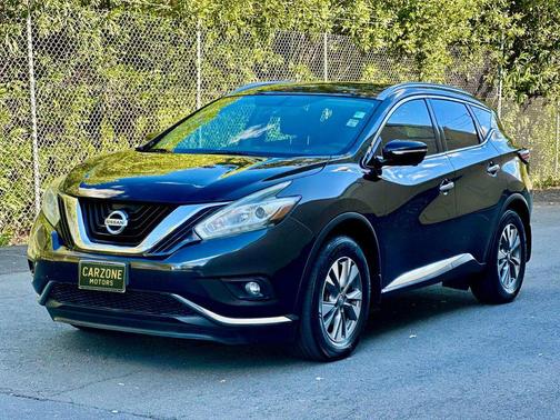 2015 Nissan Murano SL