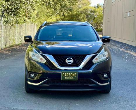 2015 Nissan Murano SL