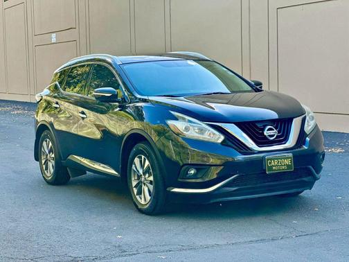 2015 Nissan Murano SL