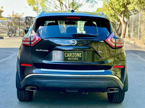 2015 Nissan Murano SL
