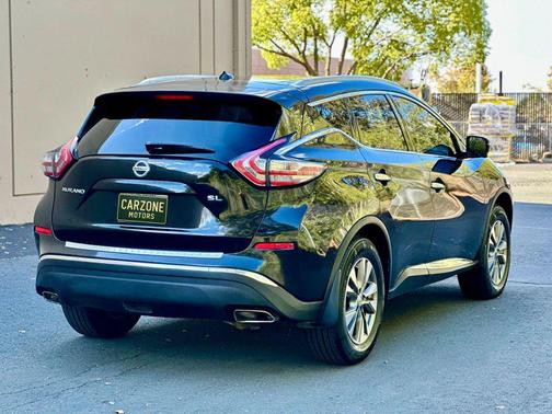 2015 Nissan Murano SL