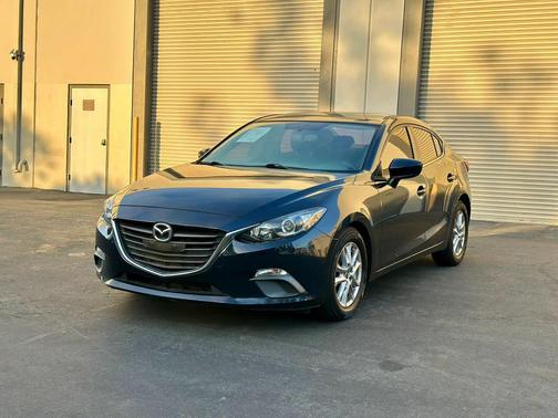 2014 Mazda Mazda3 i Touring