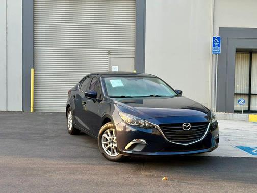 2014 Mazda Mazda3 i Touring