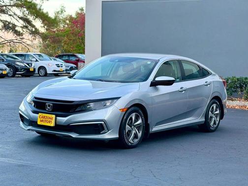 2021 Honda Civic LX