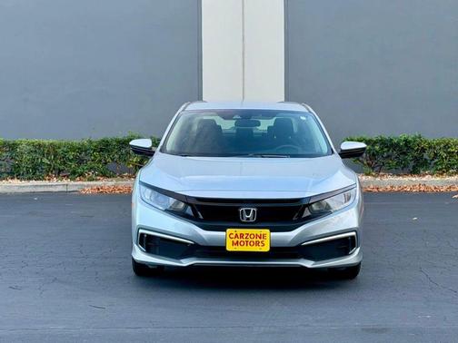 2021 Honda Civic LX