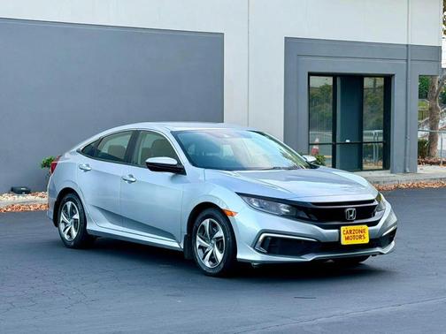 2021 Honda Civic LX
