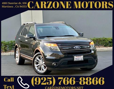 2014 Ford Explorer Limited
