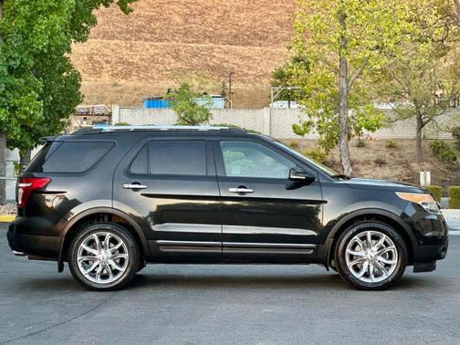 2014 Ford Explorer Limited