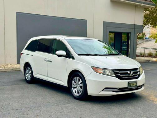 2015 Honda Odyssey EX-L