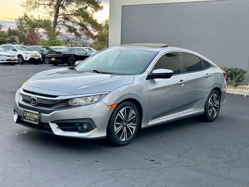 2016 Honda Civic EX-T