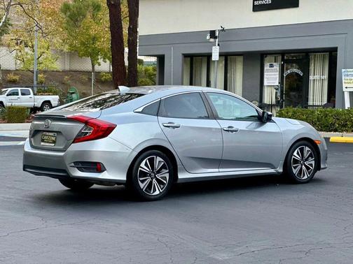 2016 Honda Civic EX-T