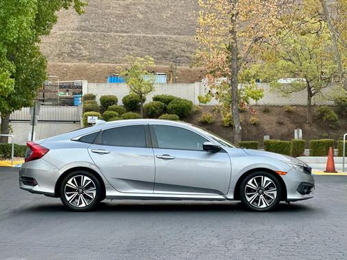 2016 Honda Civic EX-T