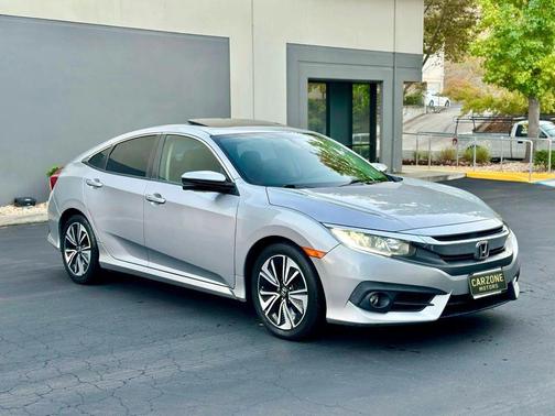 2016 Honda Civic EX-T