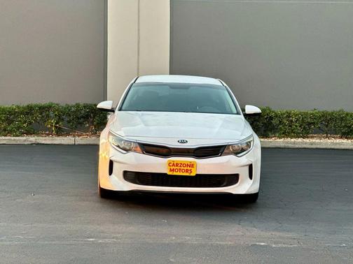 2017 Kia Optima Hybrid Base