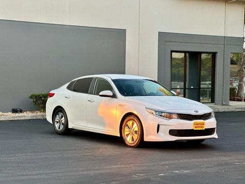 2017 Kia Optima Hybrid Base