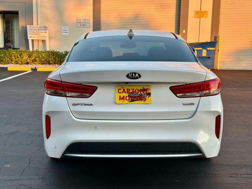 2017 Kia Optima Hybrid Base