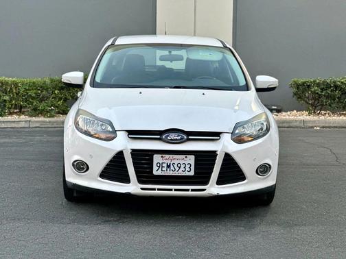 2013 Ford Focus Titanium