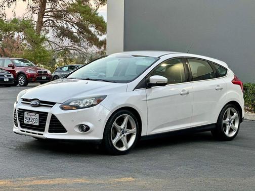 2013 Ford Focus Titanium