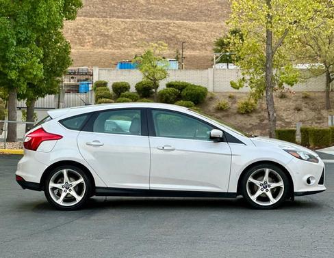 2013 Ford Focus Titanium