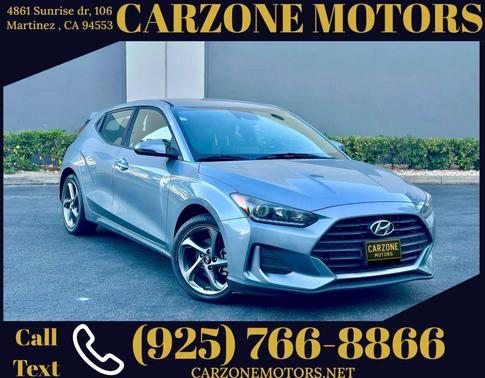 2019 Hyundai Veloster 2