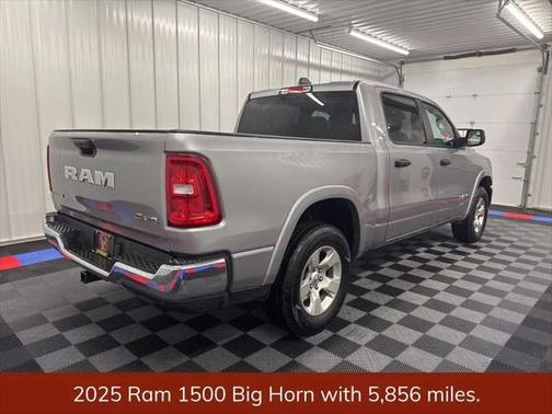 2025 RAM 1500 Big Horn/Lone Star