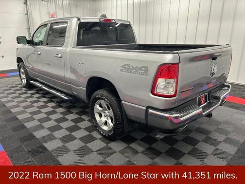 2022 RAM 1500 Big Horn/Lone Star