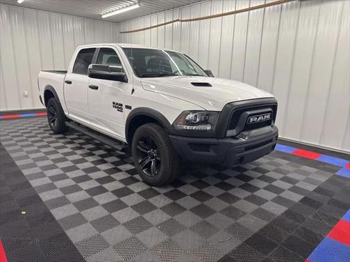 2022 RAM 1500 Classic SLT