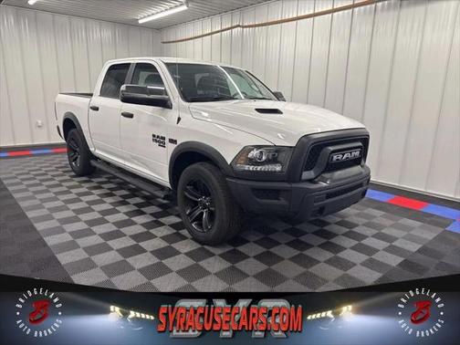 2022 RAM 1500 Classic SLT