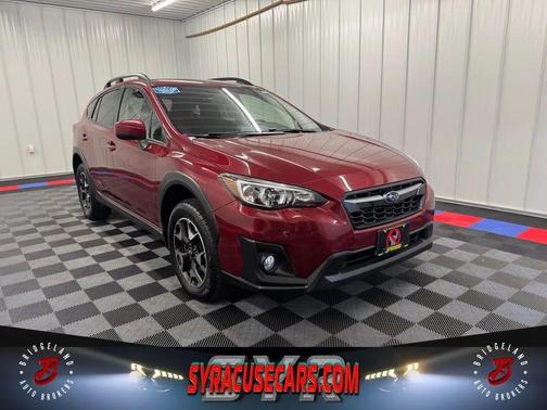 2019 Subaru Crosstrek 2.0i Premium