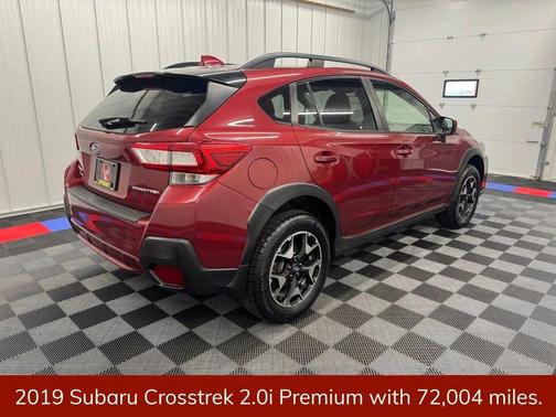 2019 Subaru Crosstrek 2.0i Premium