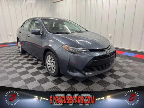 2019 Toyota Corolla L