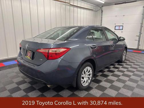 2019 Toyota Corolla L