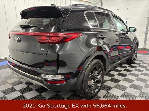 2020 Kia Sportage EX