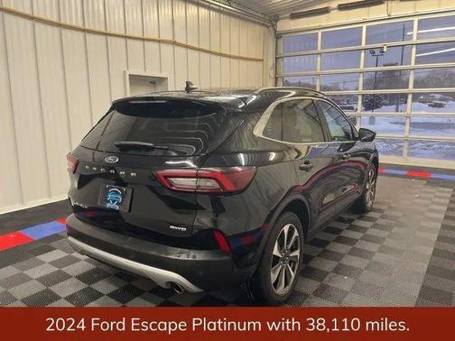 2024 Ford Escape Platinum