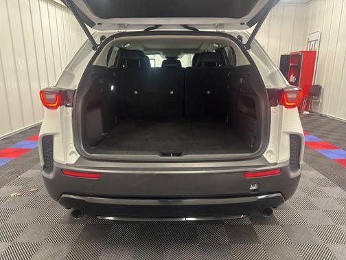 Pearl 2025 Mazda CX-50 Hybrid Premium Package