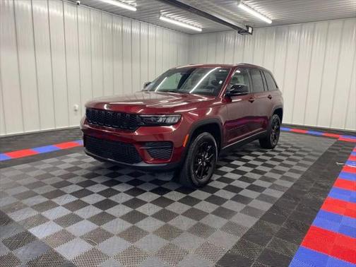 2024 Jeep Grand Cherokee Altitude