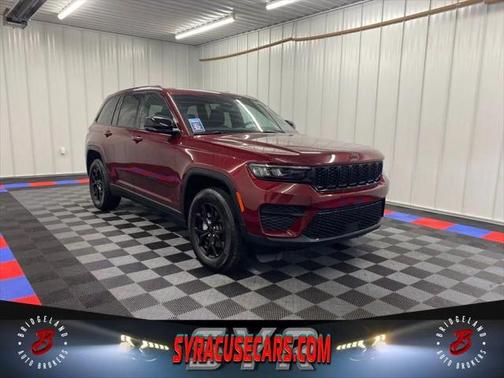 2024 Jeep Grand Cherokee Altitude