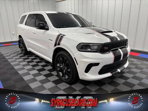 2021 Dodge Durango R/T AWD
