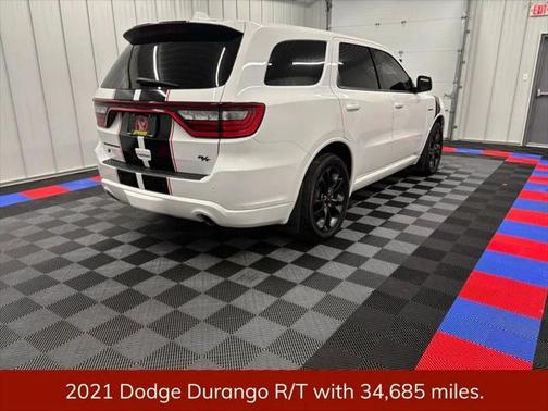 2021 Dodge Durango R/T AWD
