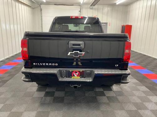 2018 Chevrolet Silverado 1500 2LT