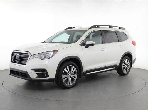 2021 Subaru Ascent Limited 7-Passenger