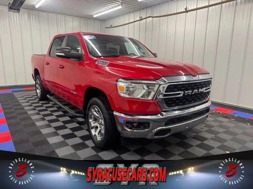 2022 RAM 1500 Big Horn/Lone Star