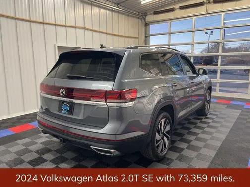2024 Volkswagen Atlas 2.0T SE w/Technology